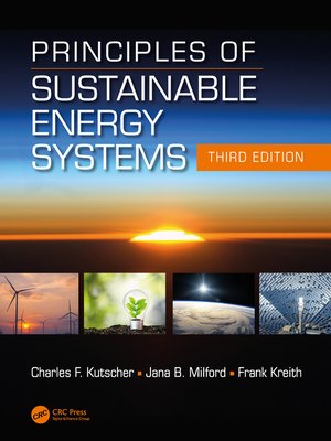 cover image of Principles of Sustainable Energy Systems